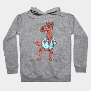 Hip Dinosaur Hoodie